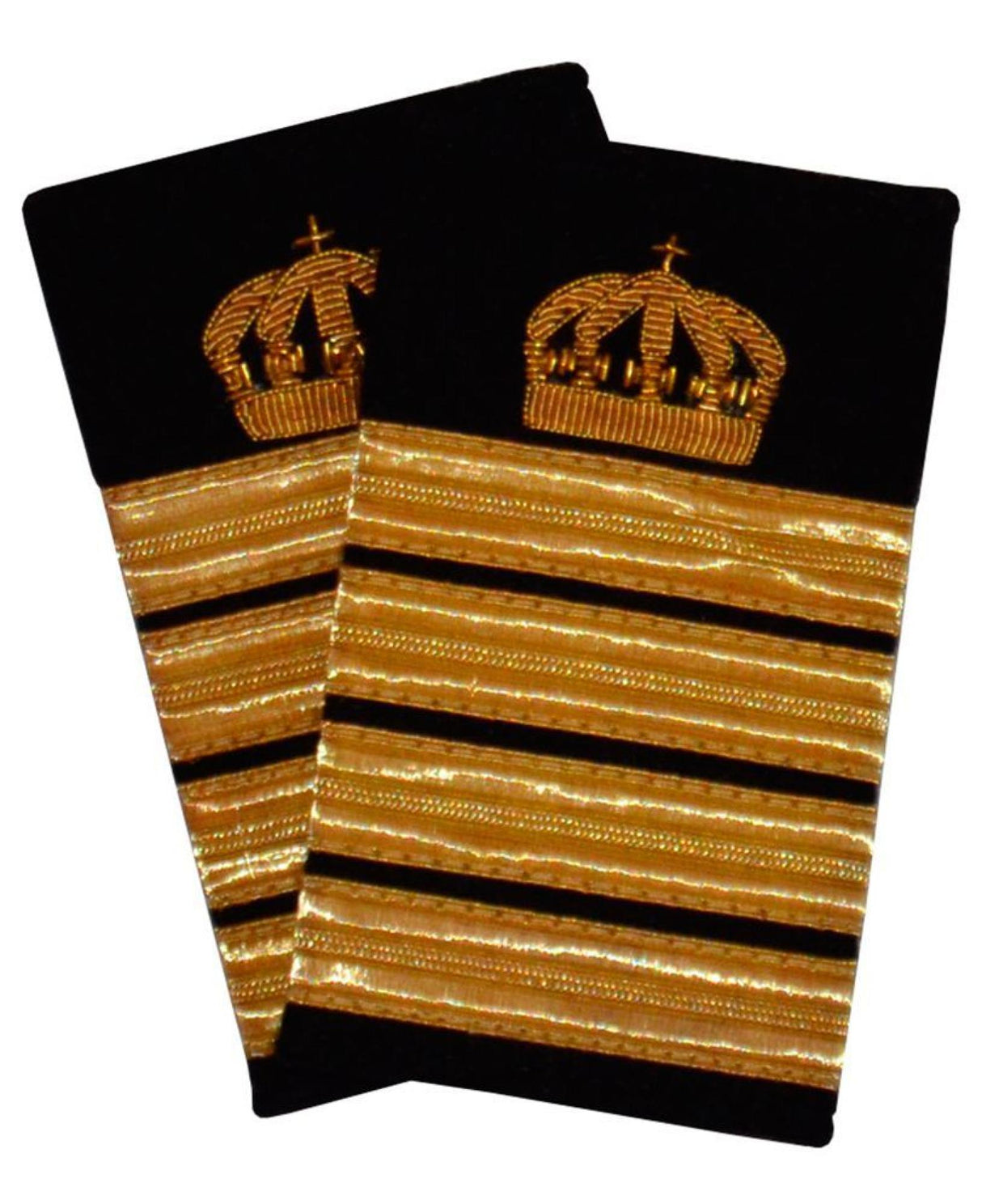 Uniform<br>Skipsfart Los - 4 gullstriper
