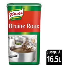 Knorr Mix voor Bruine Roux voor 16.5 liter (1 kg)