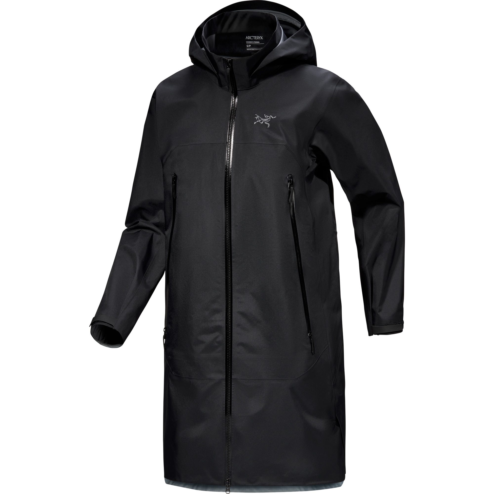 Arc'teryx Beta GORE-TEX® Hardshellmantel Damen schwarz