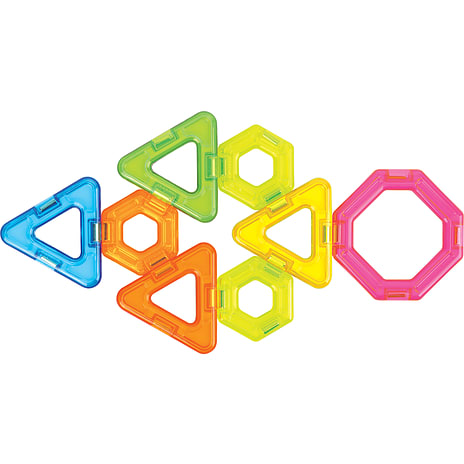 Magformers Challenger byggesæt 14 dele