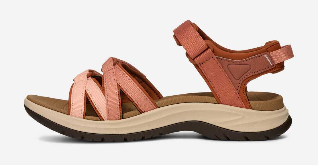 Dames Tirra Sport Hiking Sandal