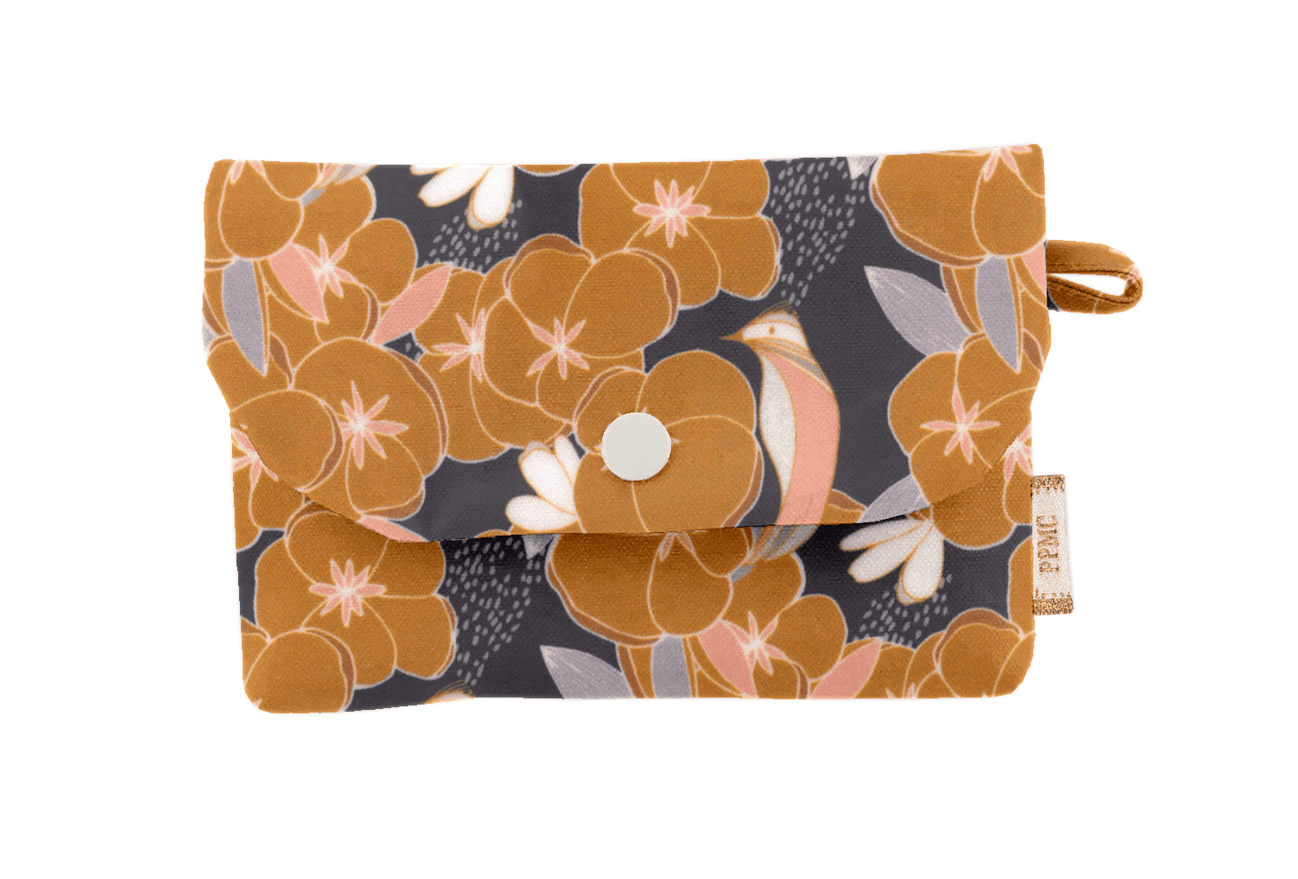 Pochette Savon Coton D'or