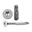 Treskruer 150-pk 6x60 mm