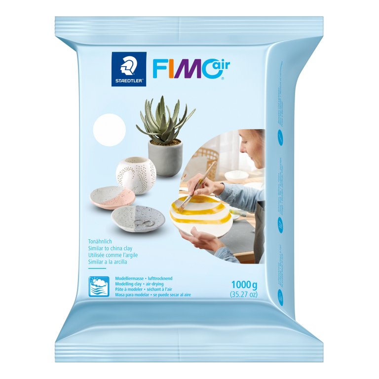 Fimo Modelliermasse Air Basic 8101