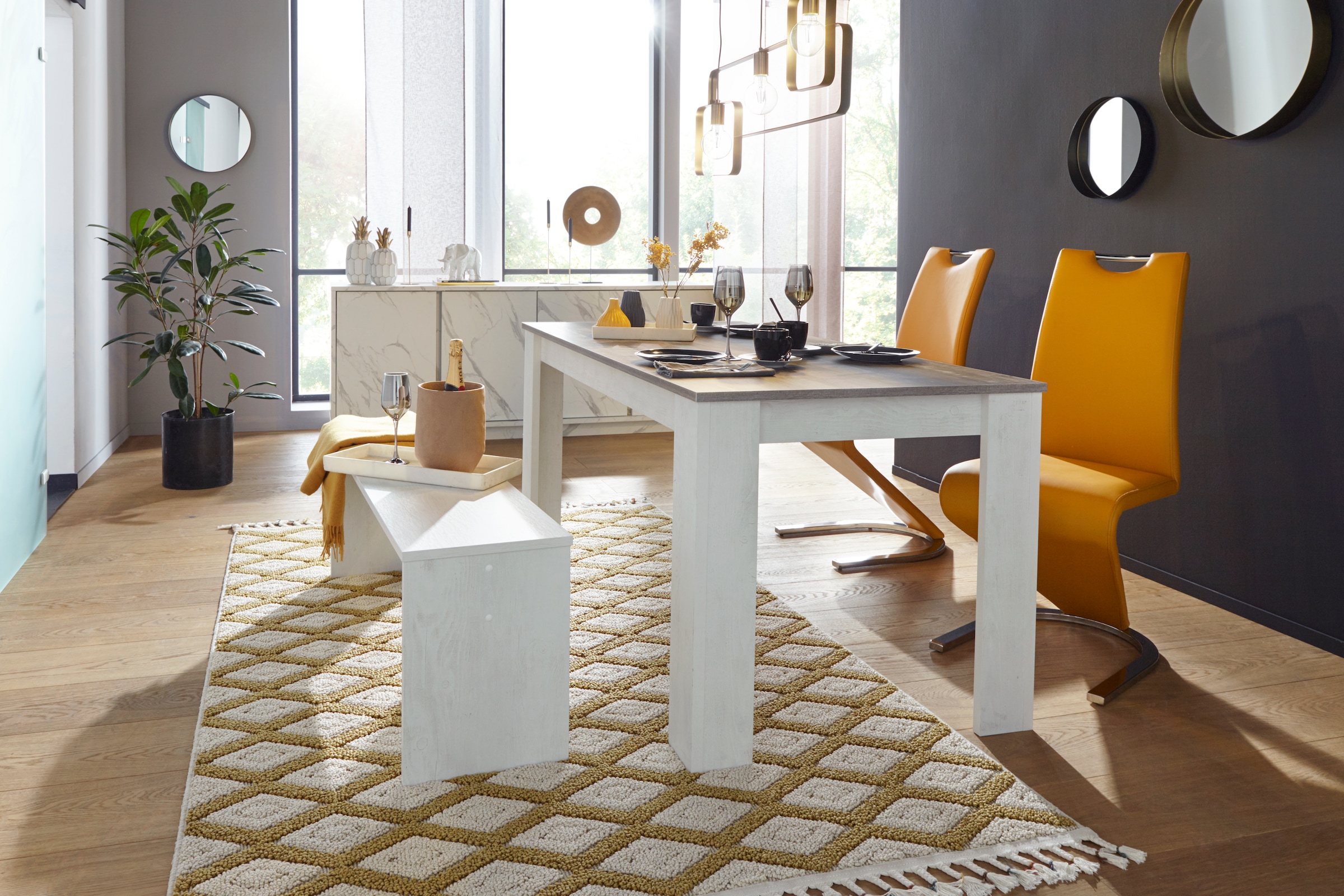 Home affaire Dekoobjekt »Ananas«