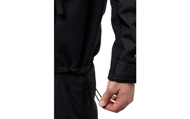 Jack Wolfskin Blizzard Herrenfleecejacke