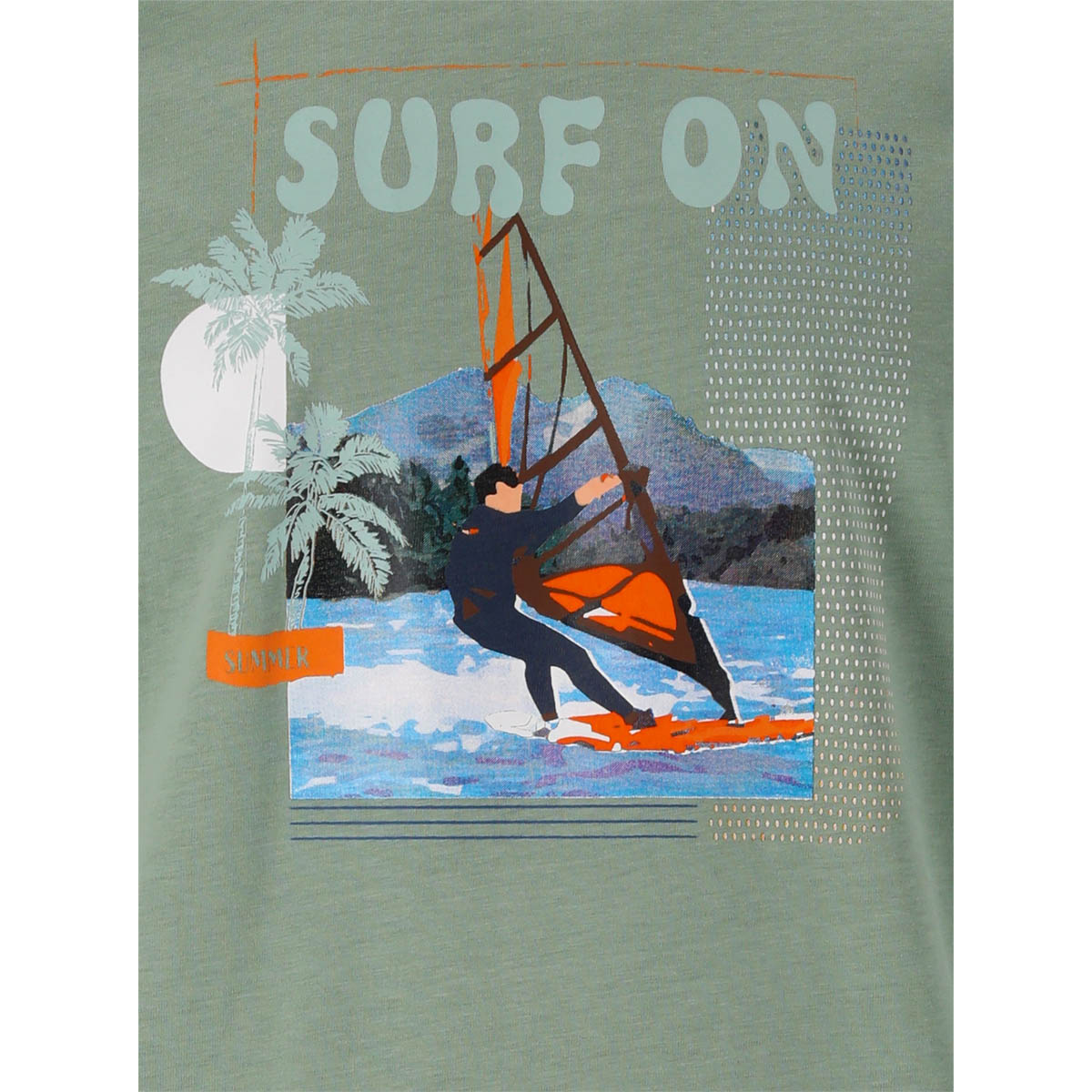 Cruz Desmond T-shirt Børn