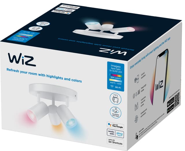 WiZ Imageo spotlys 929003210801