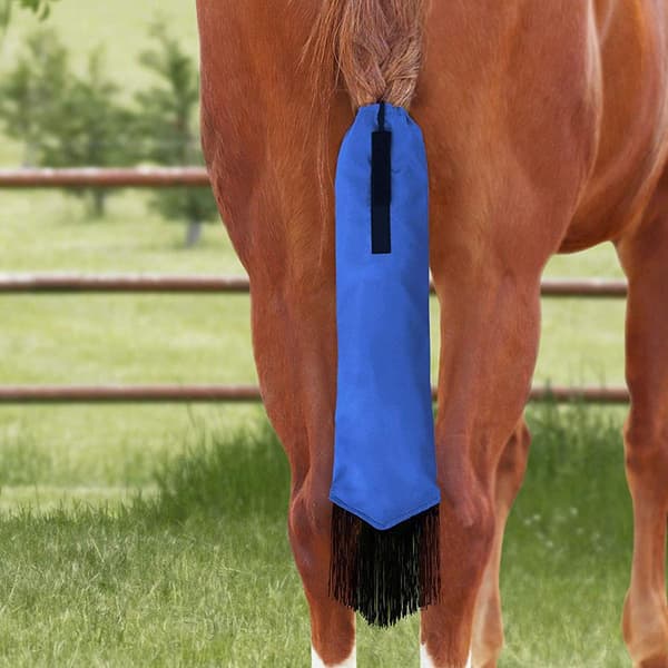 INF Horse Tail Bag - Pustende fluebeskyttelse