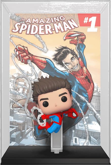 Funko Pop! Marvel actionfigur (Amazing Spider-Man)