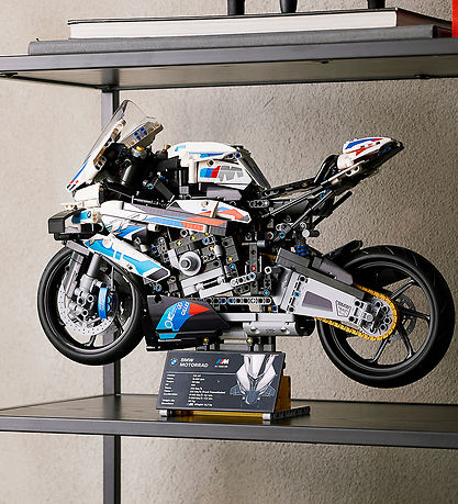 LEGO® Technic - BMW M 1000 RR 42130 - 1921 Teile
