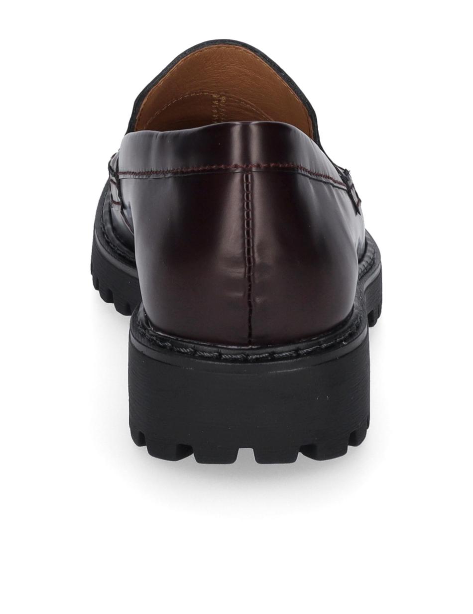 Slipper Marta 22, bordeaux