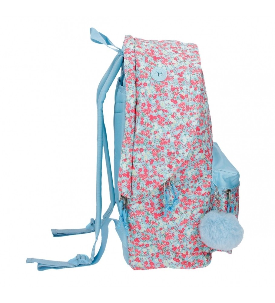 Pepe Jeans Mochila portaordenador Pepe JeansAide dos compartimentos  multicolor