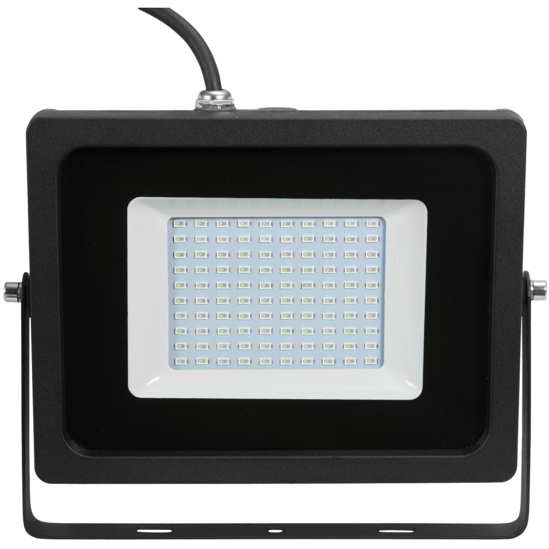 Eurolite LED IP FL-50 SMD (IP65) flood light (turquoise)