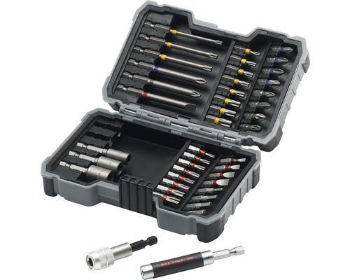 Bosch 43-delige bitset