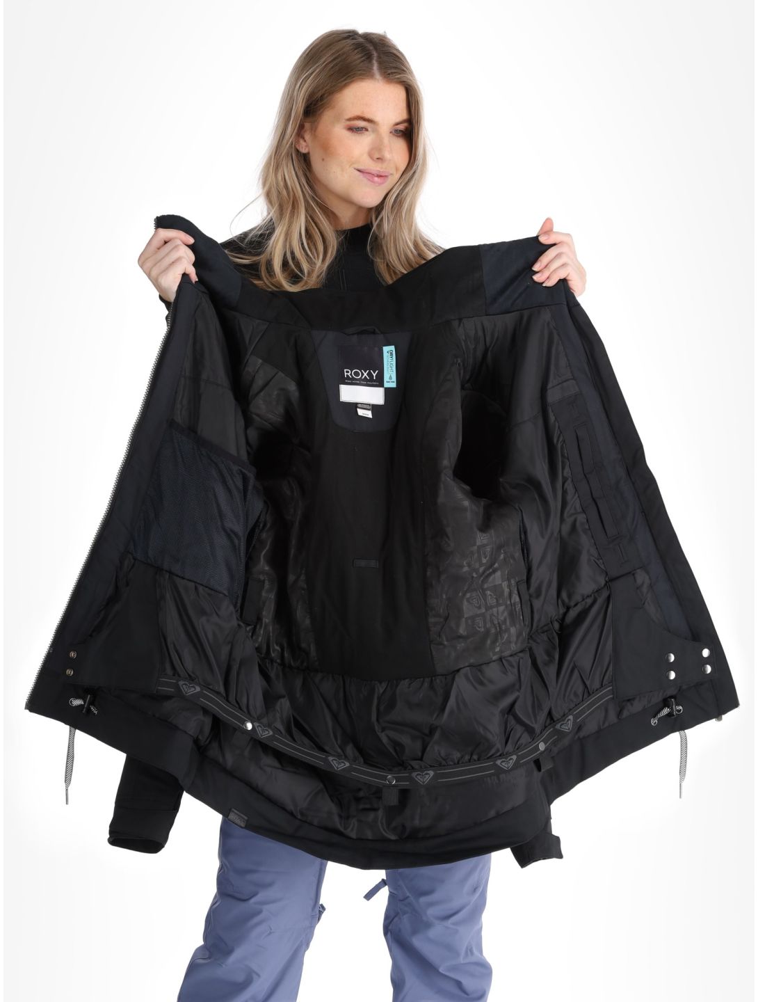 Meade ski-jas dames