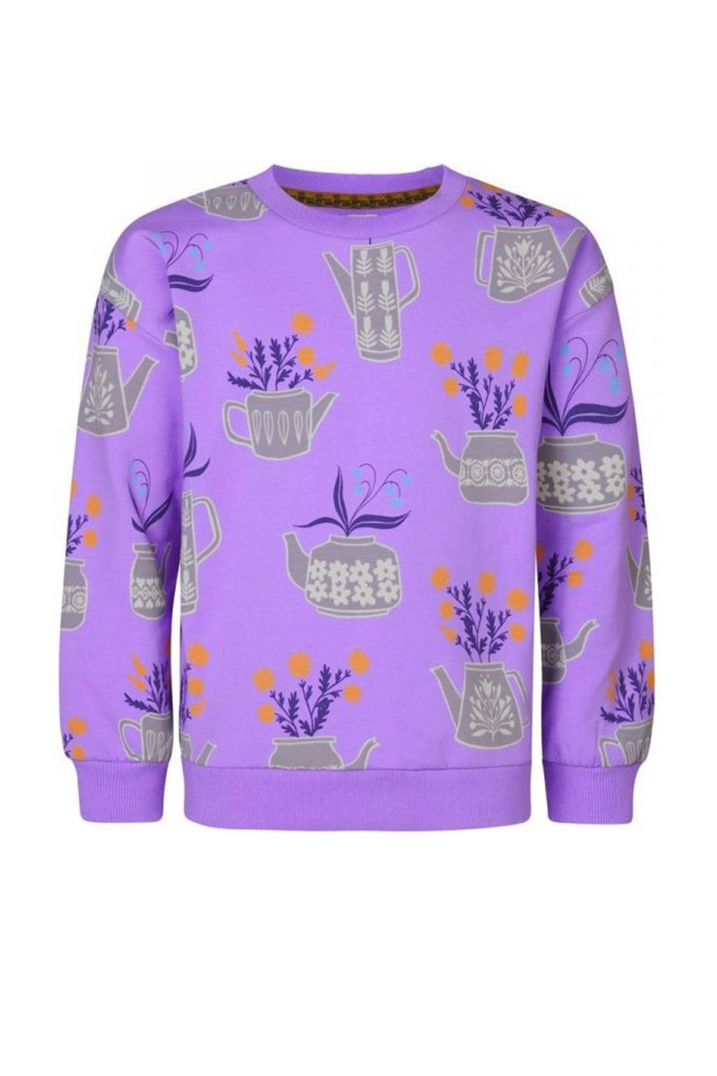 Noppies sweater paars