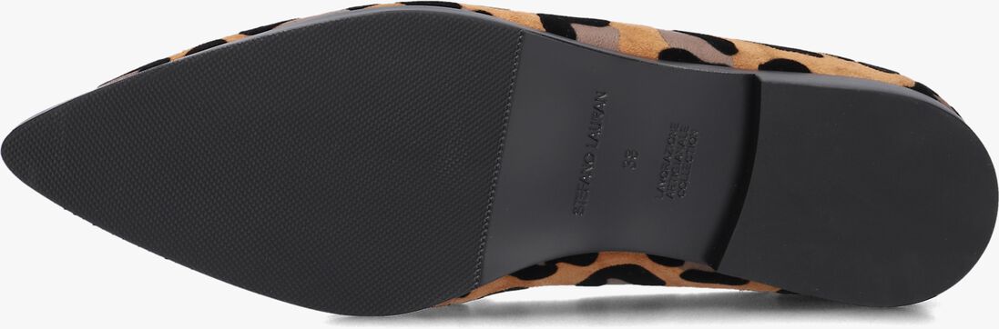 camel stefano lauran loafers bj5615-06