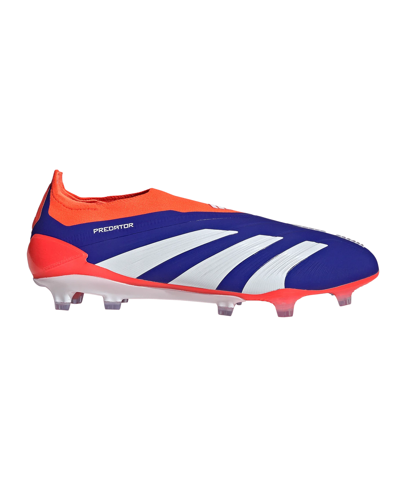 adidas Predator Elite LL FG Advancement Blau Weiss