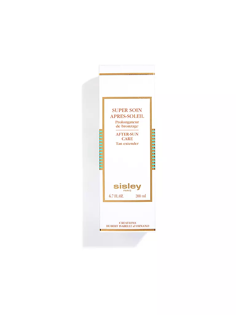 SISLEY Super Soin Après-Soleil Corps 200ml keine Farbe