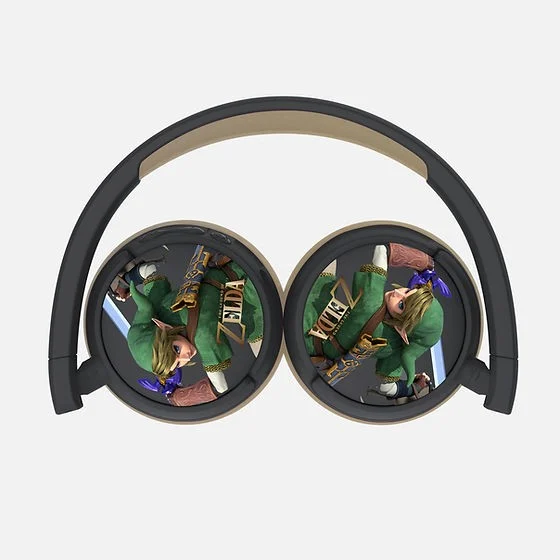 Zelda Kids Wireless Headphones