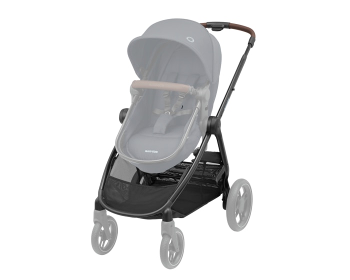 Maxi-Cosi Gestell und Korb für Kinderwagen Zelia3