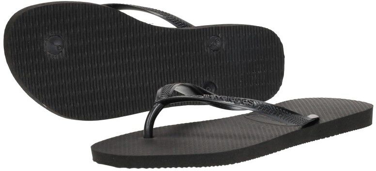 Havaianas Slim zwart