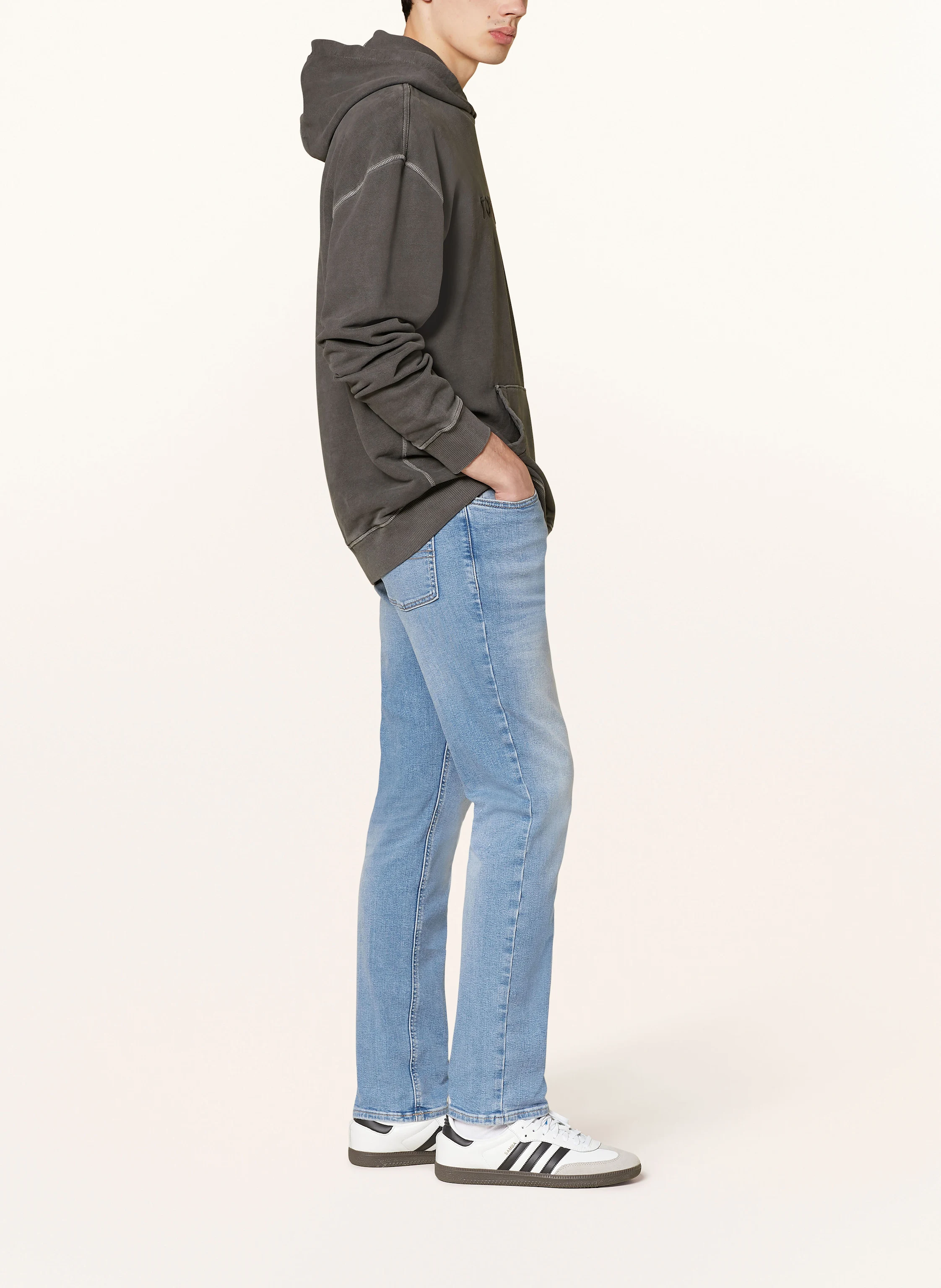 TOMMY JEANS Jeans SCANTON Slim Fit