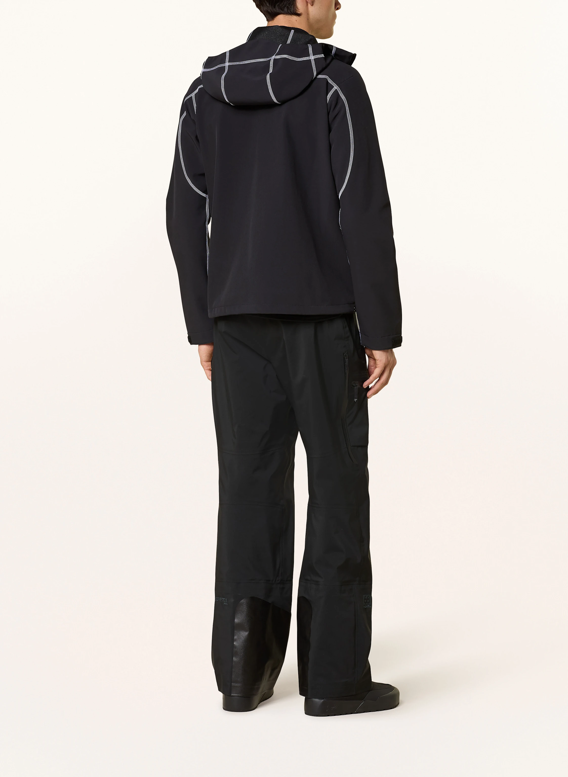 66°NORTH Softshell-Jacke VATNAJOKULL