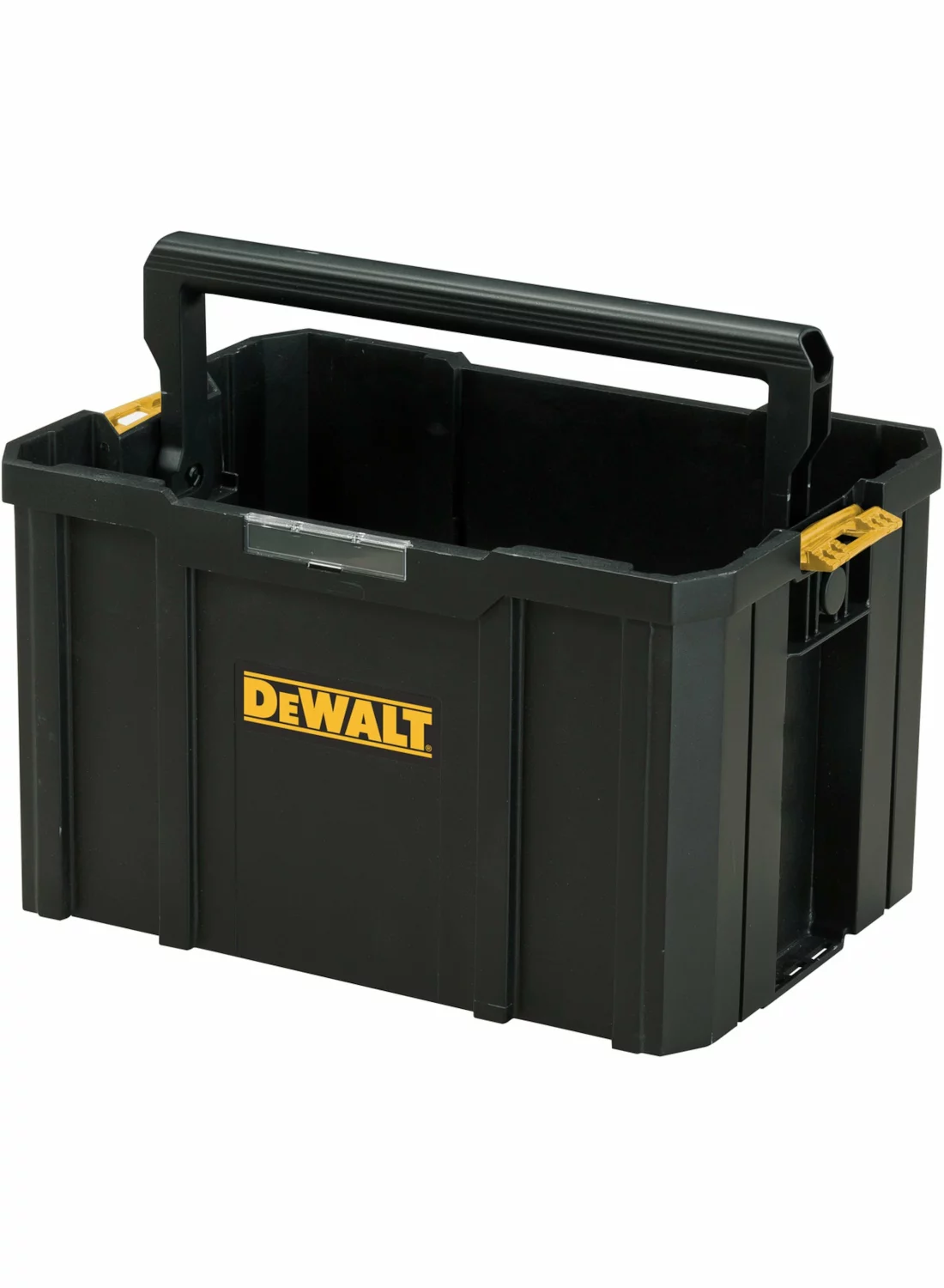 DeWALT DWST1-71228 TSTAK Gereedschapsbak met handvat - open