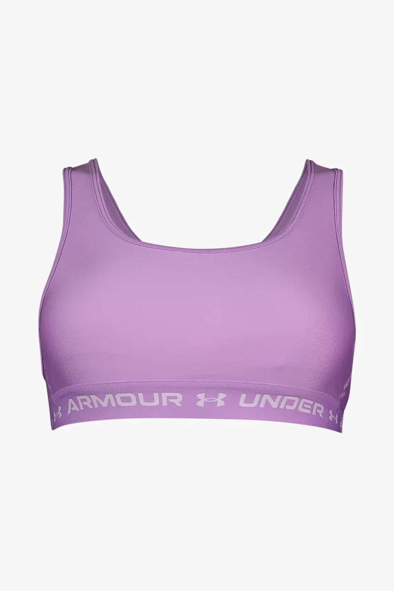 Under Armour Crossback Medium Damen Sport-BH