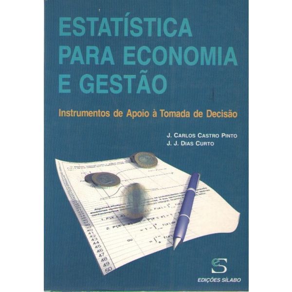 Estatística Para Economia e Gestão