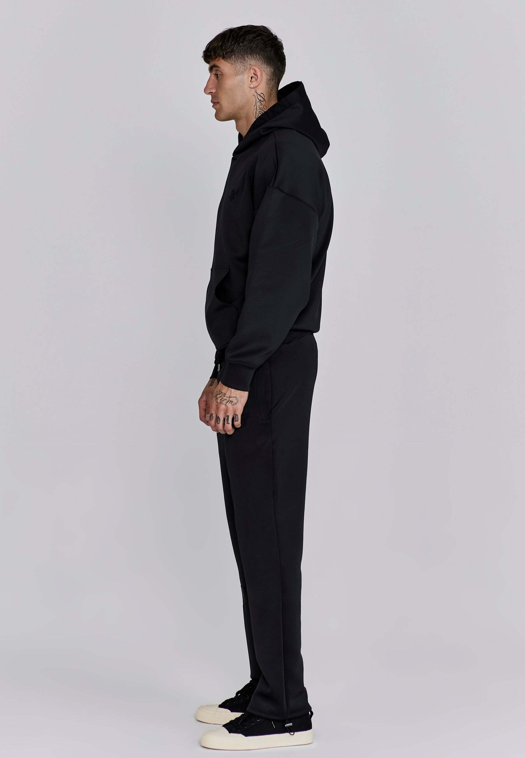 Siksilk Kapuzenpullover »Siksilk Kapuzenpullover Oversized Dynamic Hoodie«