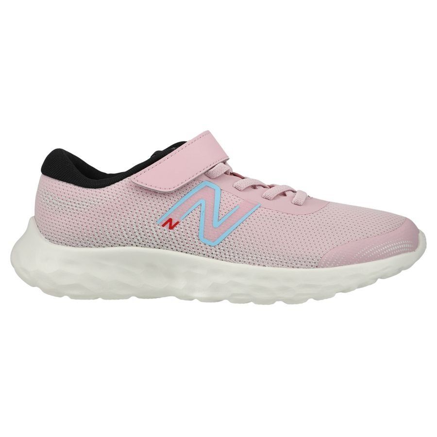 New Balance Chaussures 520 V8 Hook & Loop Strap - Rose Enfant