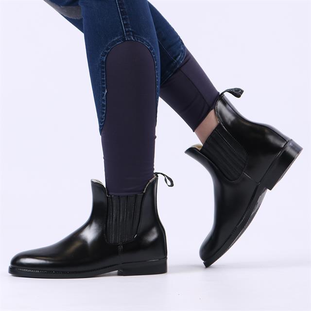 Jodhpurs Thermo Q-Essentials Adult Zwart