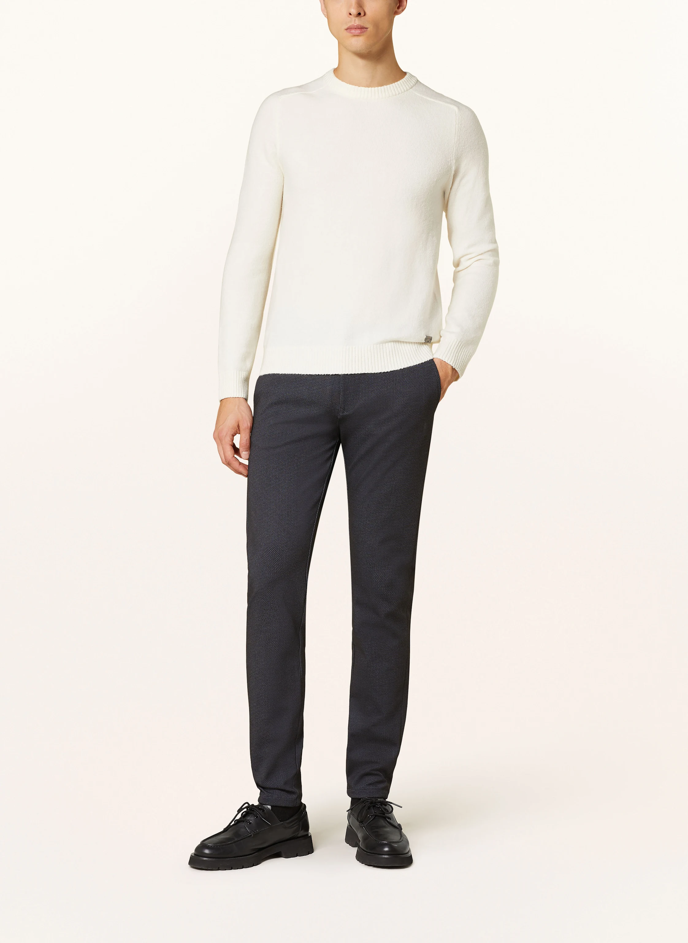 MAC Chino GRIFFIN Extra Slim Fit