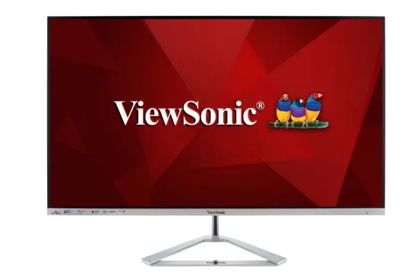 Viewsonic VX Series VX3276-4K-mhd - LED-skærm - 32