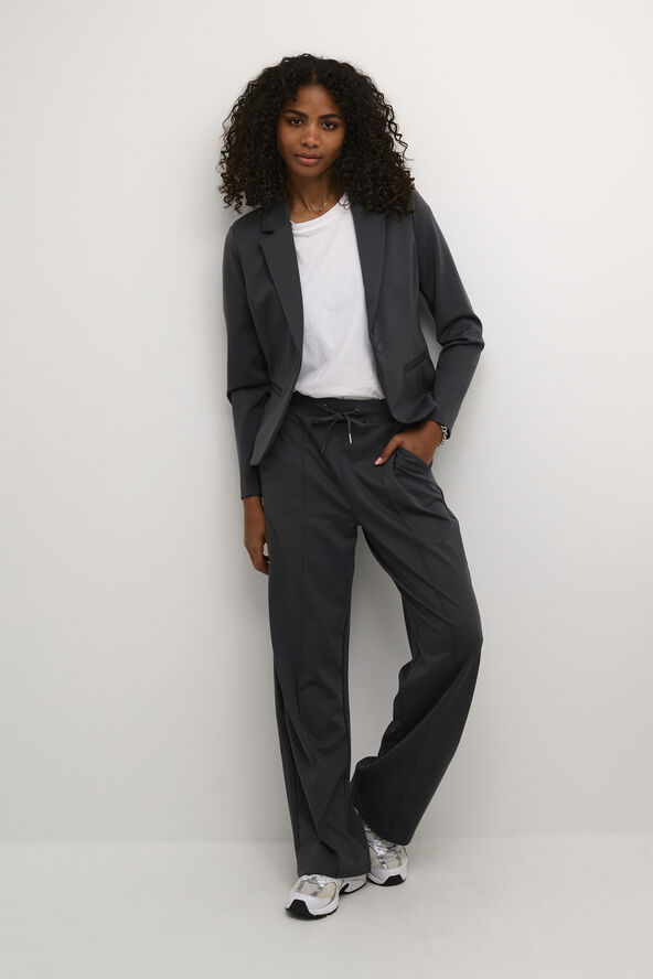 Kaffe KAjenny Blazer Black oyster