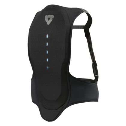 Dorsale à bretelles Rev it SLINGSHOT - Noir