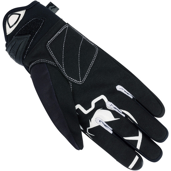 Bering - Gants Walshe Noir / Blanc