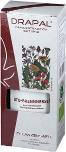 Drapal Pflanzensaft Brennnessel, 200ml
