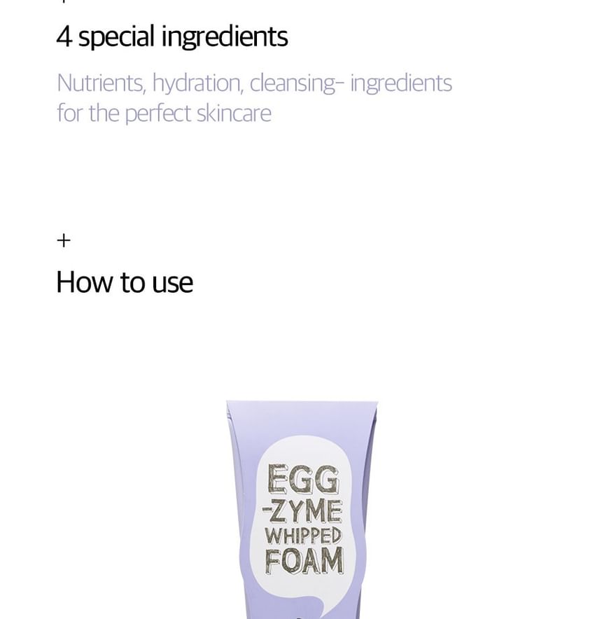 te cool voor school - Egg-Sential Skincare Mini Set