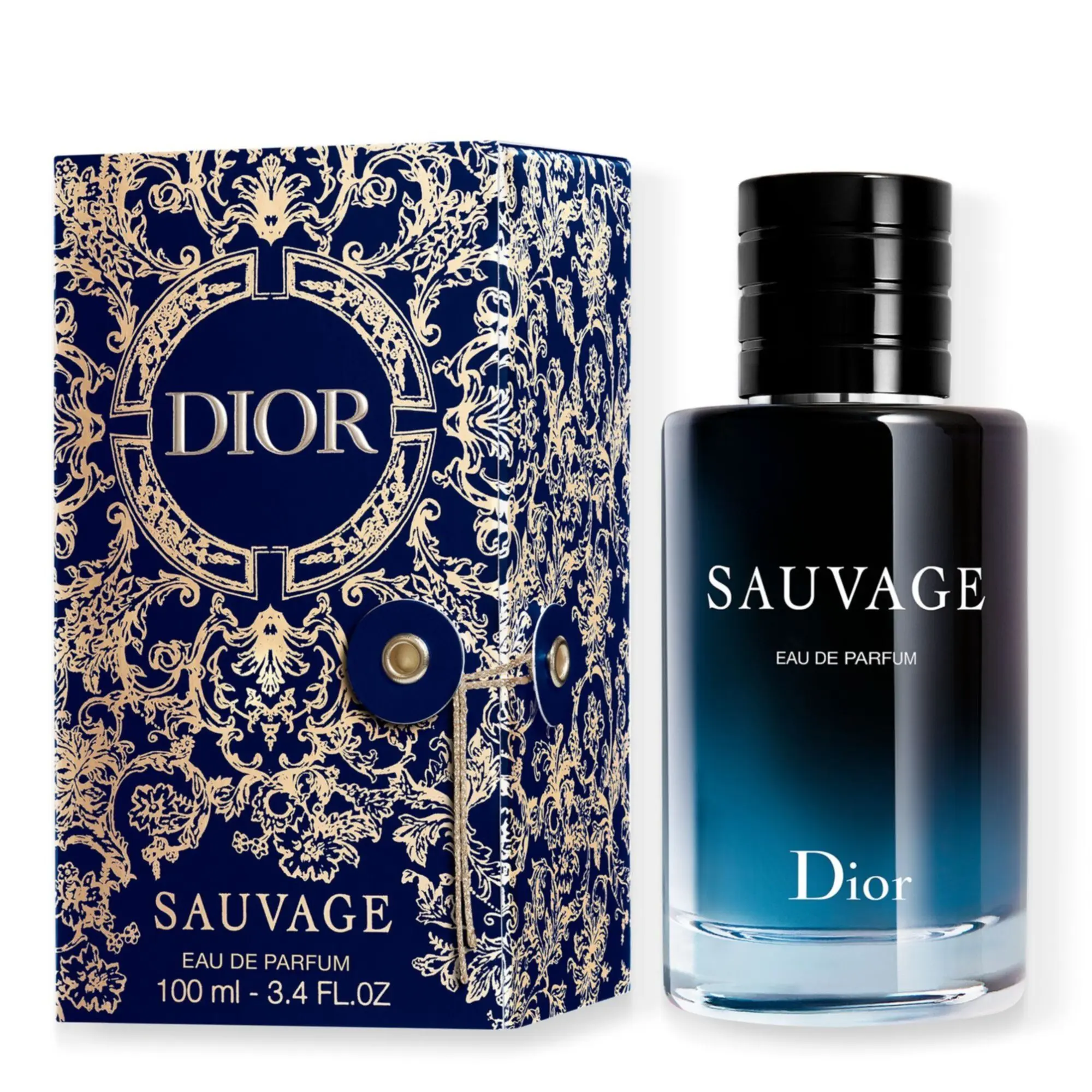 Dior - Prêt à Offrir Sauvage Eau de Parfum 100ml - Édition Limitée- Homme