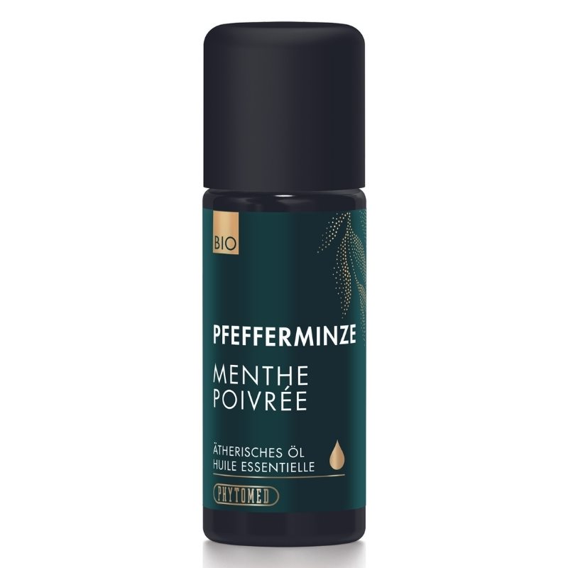 PHYTOMED Pfefferminze<br>10 ml, Ätherisches Öl, Bio
