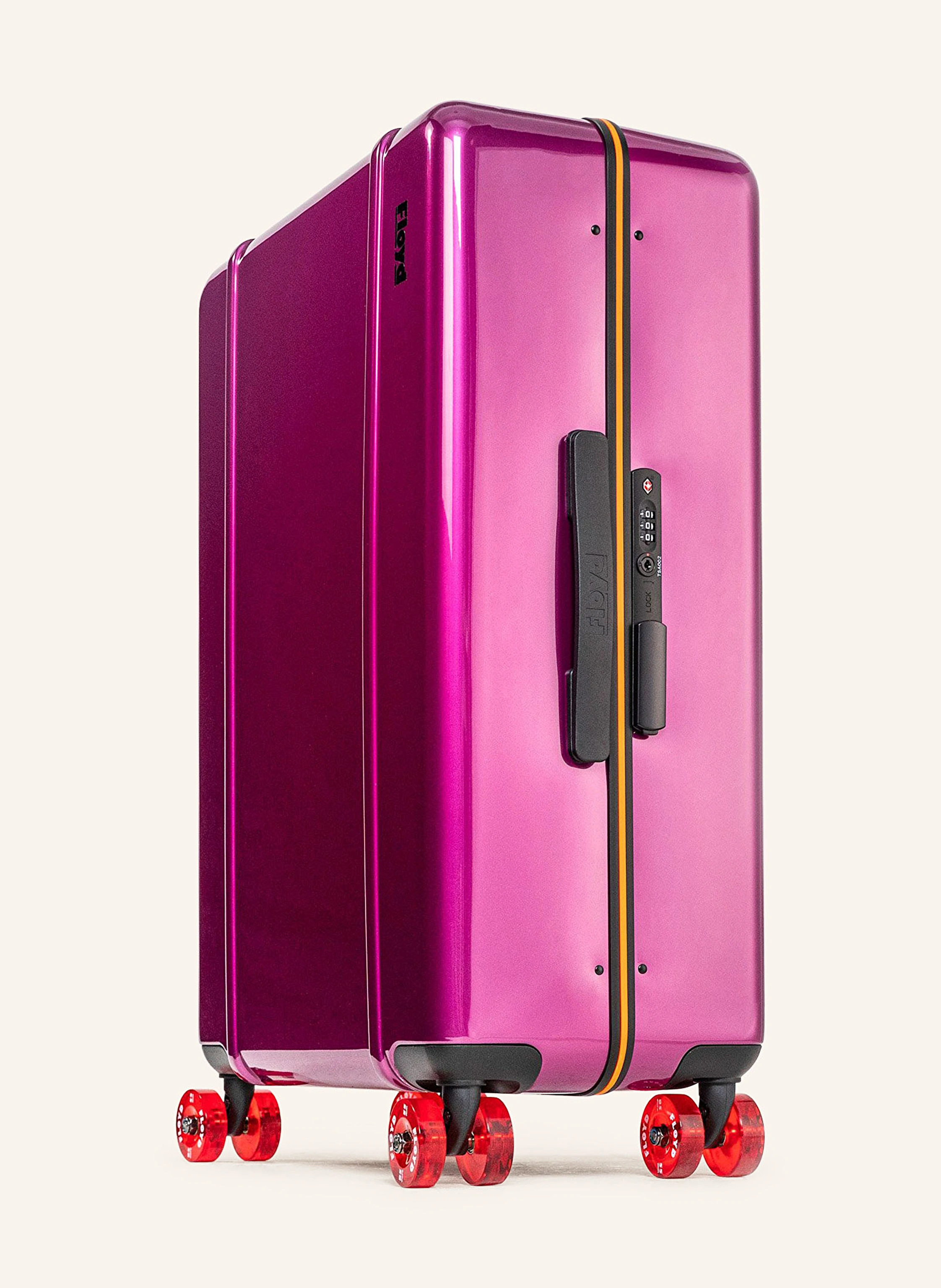 Floyd Trolley CHECK-IN