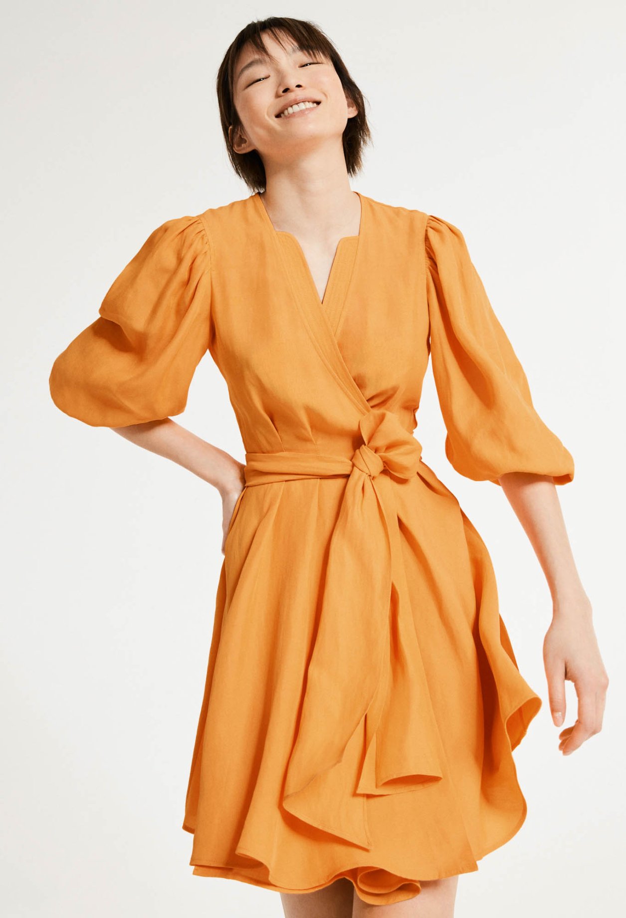 Robe courte portefeuille