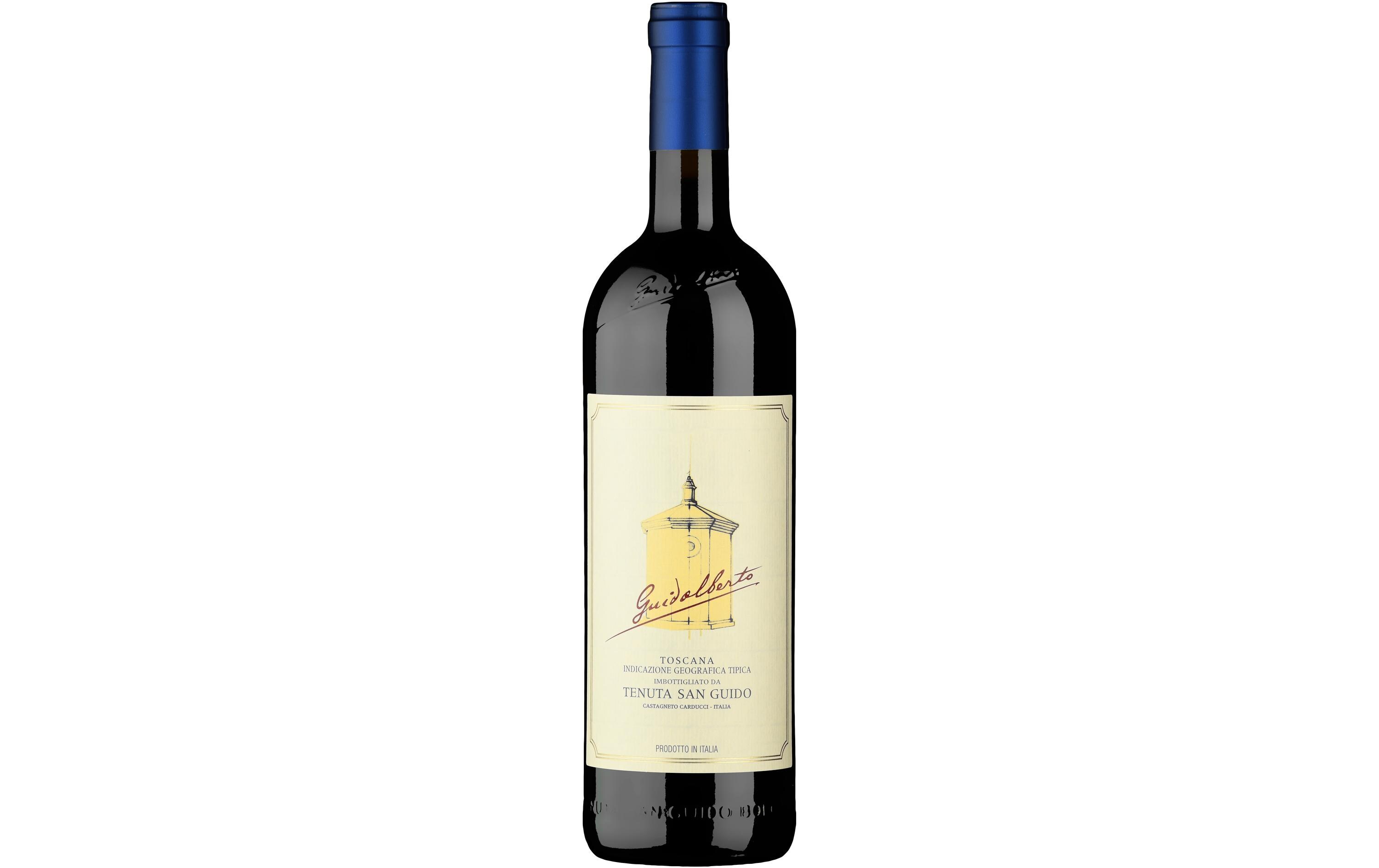 Guidalberto 0.75 lFruchtig-würziger Rotwein aus Italien