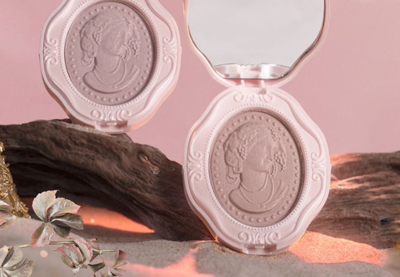 COLORROSE - Sieradenserie Western Antique Blusher - 5 kleuren