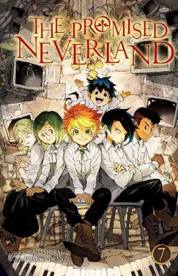 The Promised Neverland, Vol. 7 - The Promised Neverland 7 (Paperback)