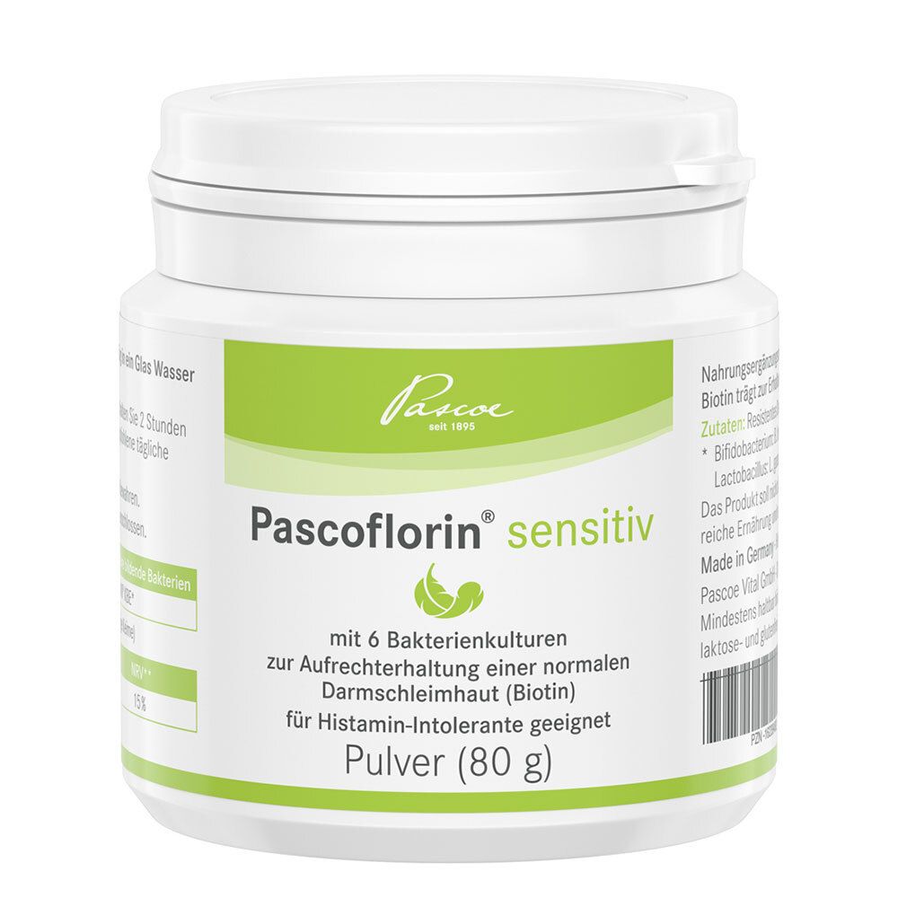 Pascoflorin® sensitiv
